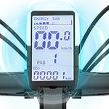 Vélo électrique à gros pneus Ridstar Q20 750 W