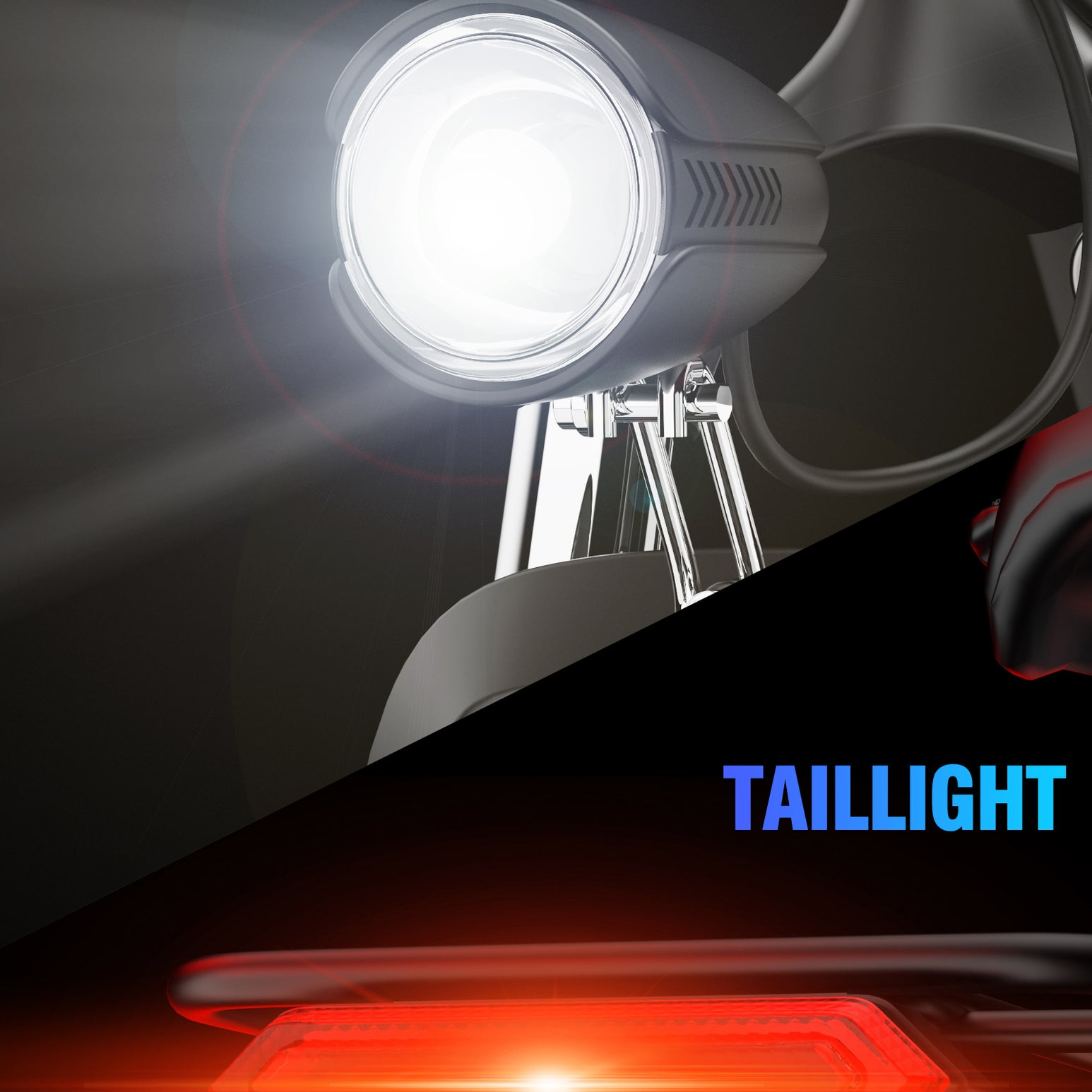 Ridstar S29 Pro 1000W Slimline Electric Bicycle