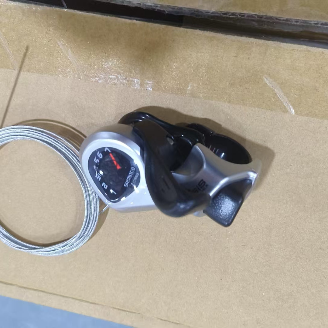 Ridstar Gear shift