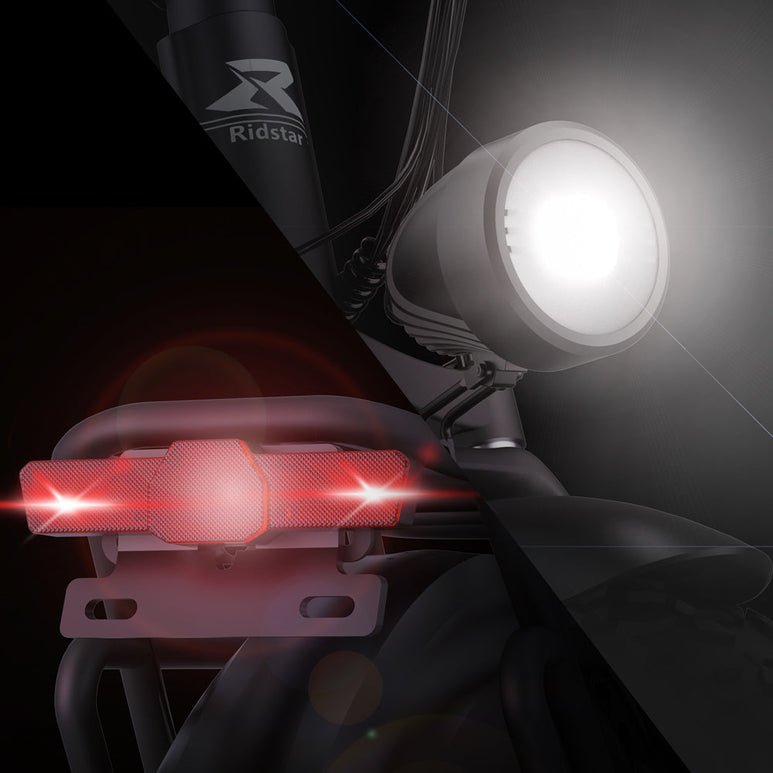 Vélo électrique pliable Ridstar H20Pro