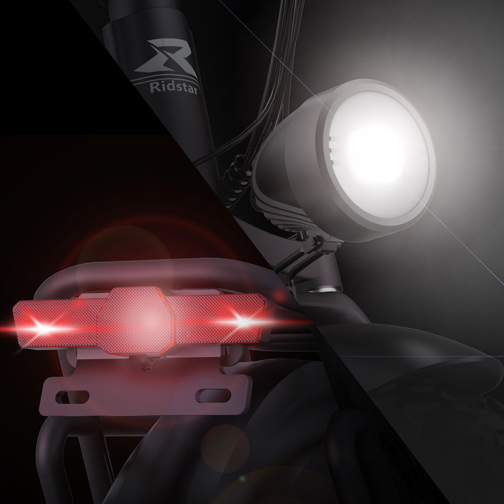 Vélo électrique pliable Ridstar H20Pro