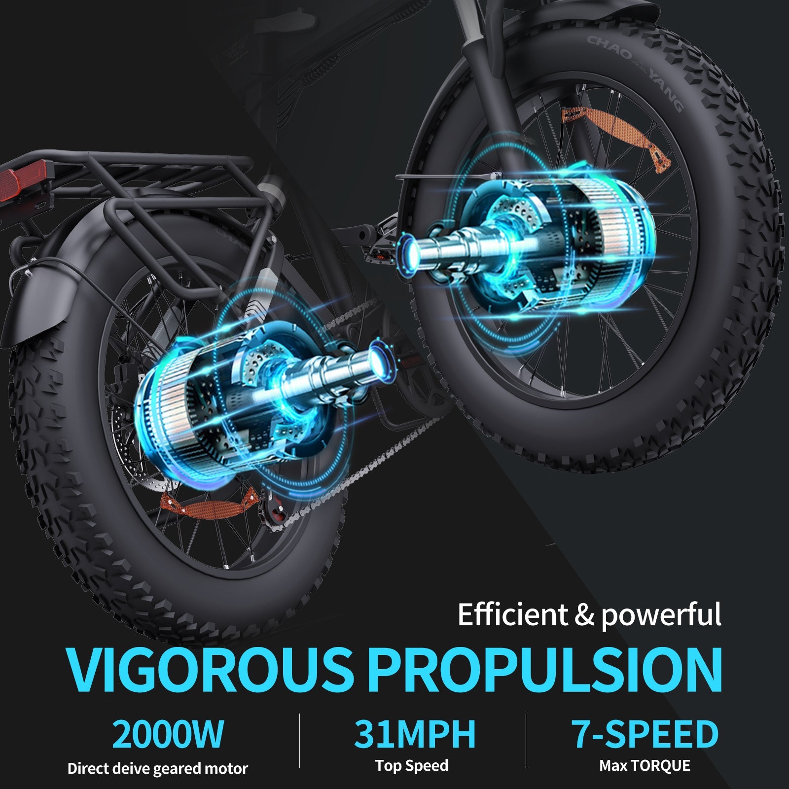 Vélo électrique pliable Ridstar H20Pro