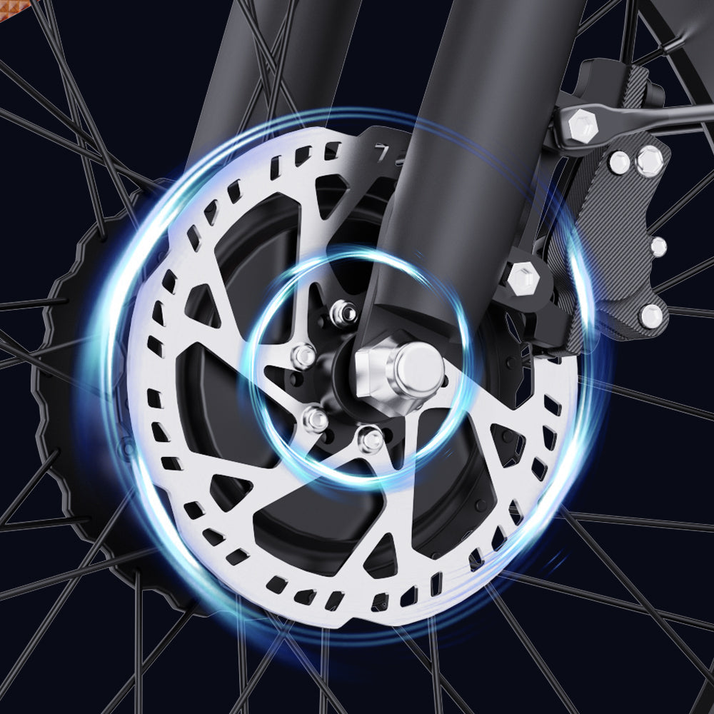 Vélo électrique pliable Ridstar H20Pro