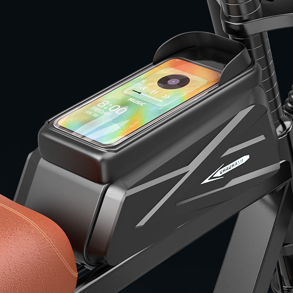 Ridstar® CR20 1500W Fat Tire Electric Bicycle