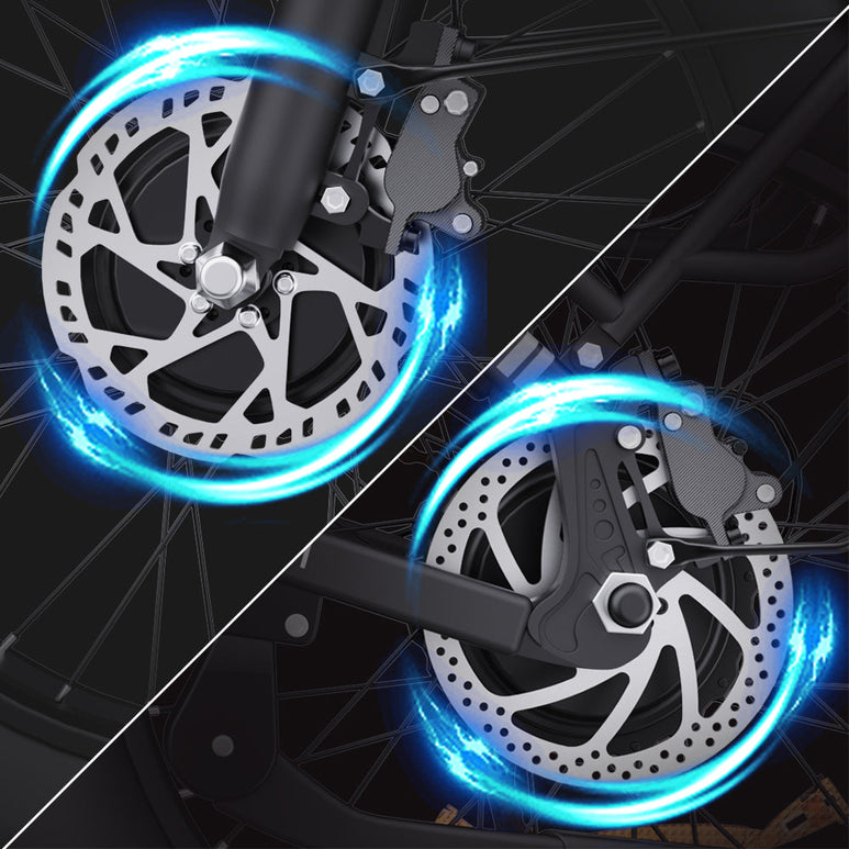 Vélo électrique pliable Ridstar H20Pro